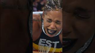 Download lagu Bianca Belair pulls off a 450 splash with a bad knee! 🤯 #SummerSlam mp3 Download lagu Bianca Belair pulls off a 450 splash with a bad knee! 🤯 #SummerSlam mp3