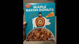 Download lagu top ten breakfast cereals part 8 bacon cereal mp3