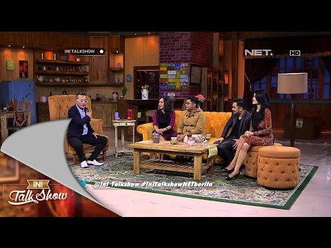 Ini Talk Show 02 Februari 2015 Part 4/4 - Prabu Revolusi, Tina Talisa, Isabella Fawzi & Jeremy Teti