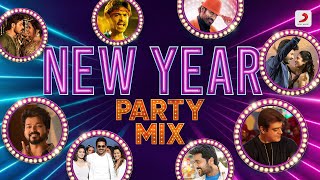 New Year Party Mix - Jukebox  2021 Tamil Dance Hit
