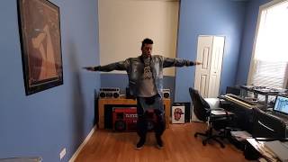 Earth, Wind & Fire - Let's Groove | #WavingWednesday Freestyle part 1