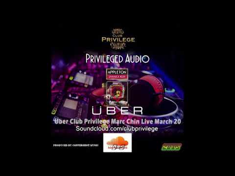 Coppershot - Uber Club Privilege Marc Chin Live Mix March 20 (2015)