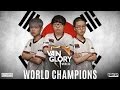 The BEST MOMENTS from the Vainglory World Championships: EPIC PLAYS ONLY BRO