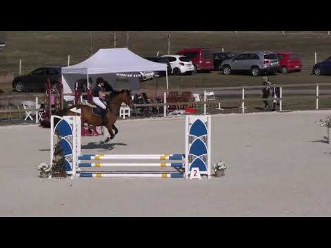 Nordman Melissa & Grace 60-70cm @ Riding Club Solbacka 19.4.2019