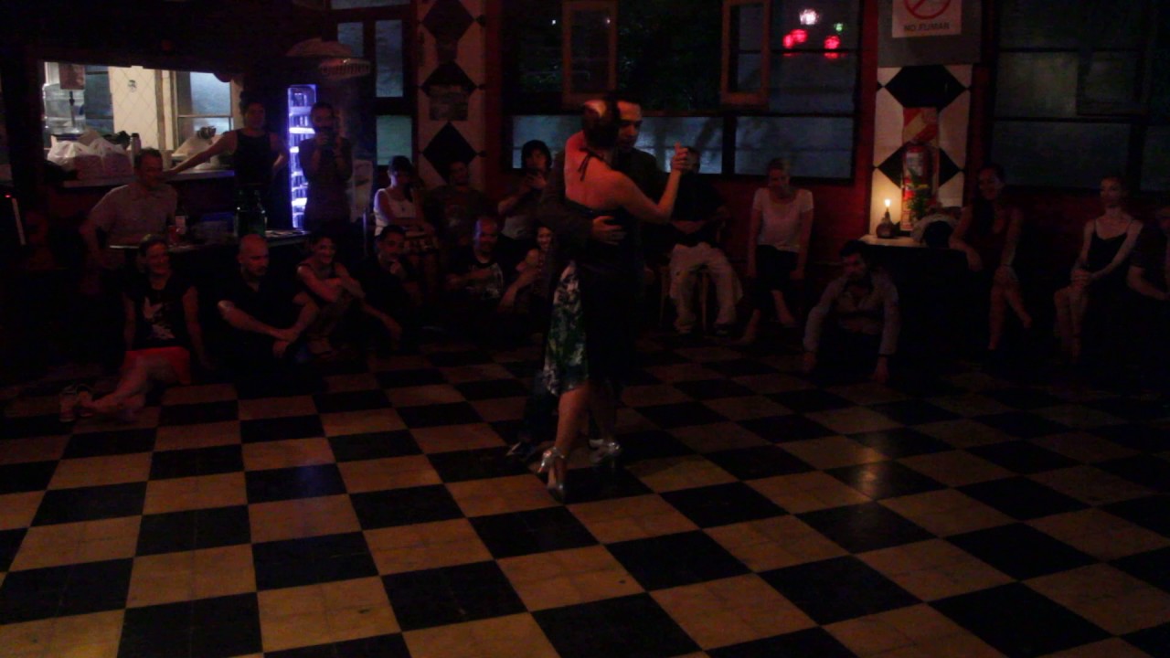 Alejandro Lenares y Marisol Morales - 7/3/2017 - La María 1/4