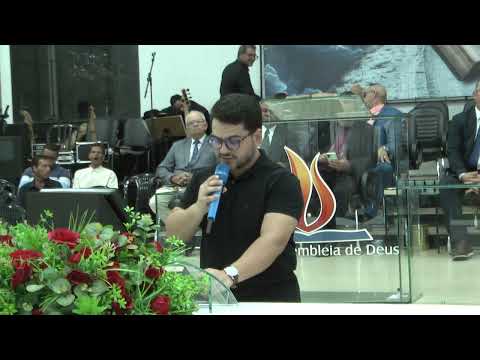 Irmão  Ernesto Teodoro dia 15/3/26 em Caçu Goiás