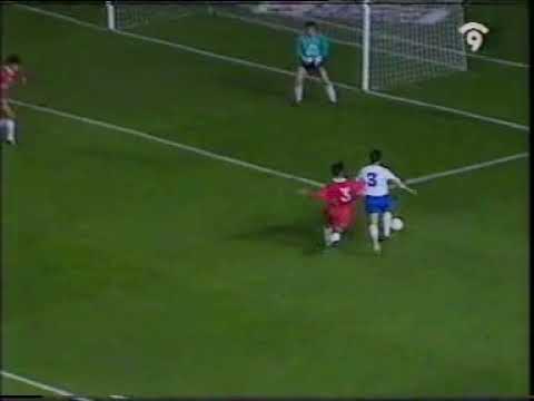 Temp 93-94  Copa del Rey (1/8 de final, Ida) CD Tenerife 3 - 1 Valencia CF