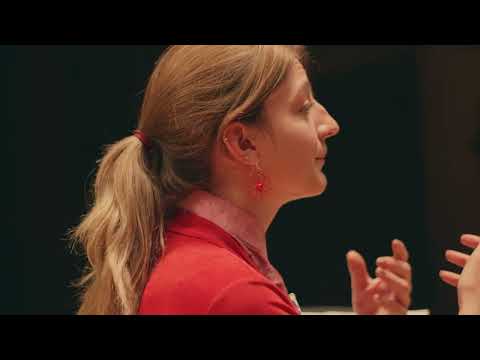 Valeria Curti at HKB (Hochschule der Künste Bern / Bern University of the Arts)