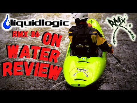 Liquidlogic RMX 86 "On Water Review"