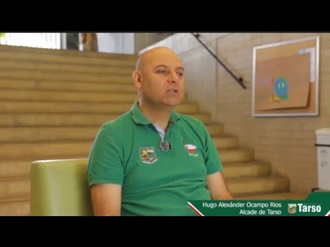 Rendición de cuentas 2025 Alcaldía de Tarso