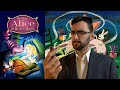 Alice In Wonderland 1951 Movie Review Colby S Nerd Talks