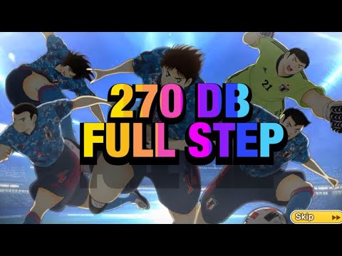 [Gacha] Full Step Banner Japan Rising Sun Part 3 - Captain Tsubasa Dream Team