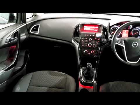 Windsor Used Car Outlet - 2015 Opel Astra SE 1.6CDTI 110PS 4DR 13,995 -152D...