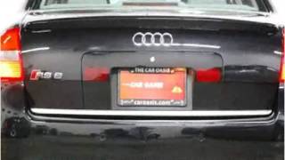 preview picture of video '2003 Audi RS6 Used Cars Bensenville IL'
