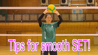 Download lagu Explanation of the point where SET becomes smooth!【volleyball】 mp3 Download lagu Explanation of the point where SET becomes smooth!【volleyball】 mp3