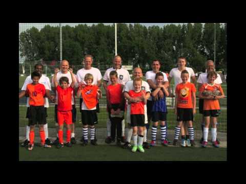 Oliveo E3 tegen de vaders - 2013 afsluiting in Pijnacker