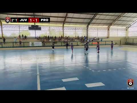 Campeonato Estadual LFA 2022 - Sub 12 - Juventude E.C.  x Projact