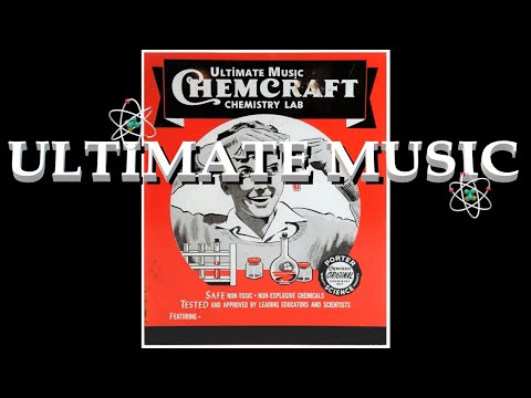 Home Chemistry Lab 🧪 [Trip Hop / Chill  Music Mix]