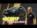 +800HP | Golf 7R - RS | Ilir Tahiri | Drive/Zone