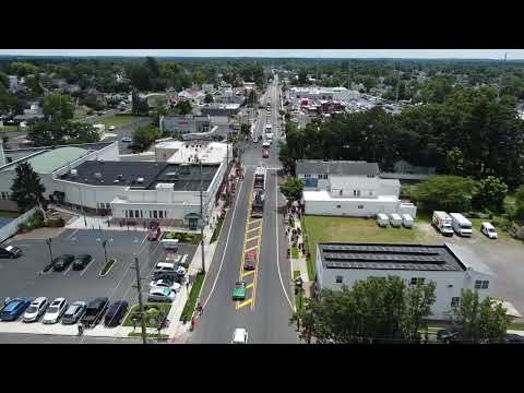 Runnemede Fourth of July Parade