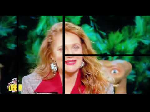 ET Reunion The Drew Barrymore Show