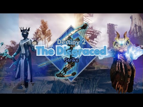 Destiny 2 - The Disgraced [STASIS SUBCLASS] | That_RGB_Egg