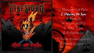 the FIRESTORM - Chasing the Sun