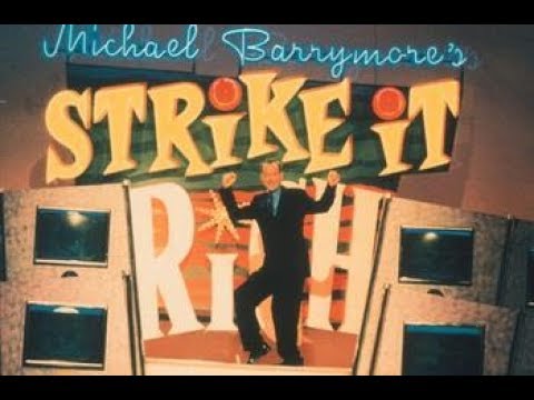 Michael Barrymore's Strike it Rich - Best Moments