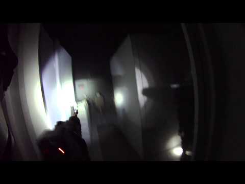 Zero Dark 30 Airsoft Simulation