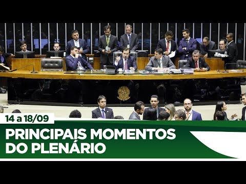 Câmara aprova MP que modifica estrutura do governo federal