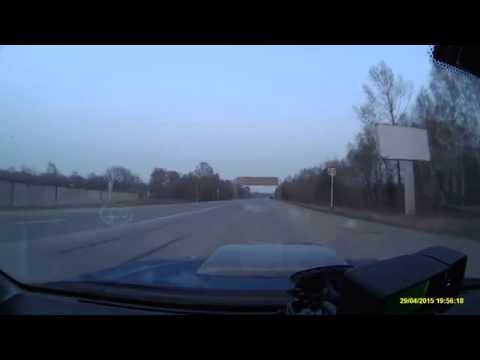 Subaru Forester SG5 VF-29 290hp G-tech Pro