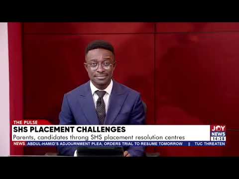 TUC threatens legal action to block World Bank-backed ECG privatisation | The Pulse (8-9-26)