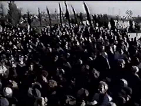 Israeli TV Coverage 12 - Ofra Haza