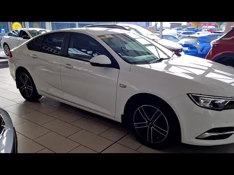 181W1281 - 2018 Opel Insignia 1.5 140PS Turbo ecoTEC SC RefId: 536664