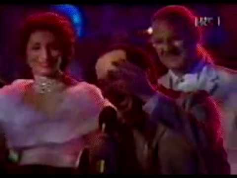 Doris Dragovic & Hrvatski Band Aid-Tvoje ljubavi sam zedan (LIVE, Porin, 2005)