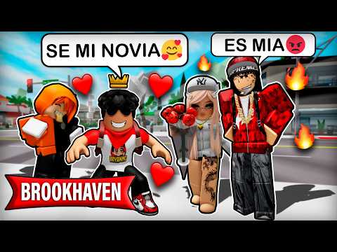 SEPARANDO PAREJAS en BROOKHAVEN 💔😂con @zerflox9844