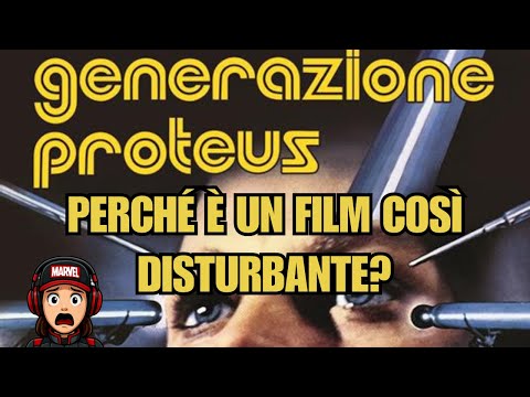 Demon Seed: L'Ossessione di un'Intelligenza Artificiale | FORGOTTEN VHS Ep. 34 w/@Noiseeker.official