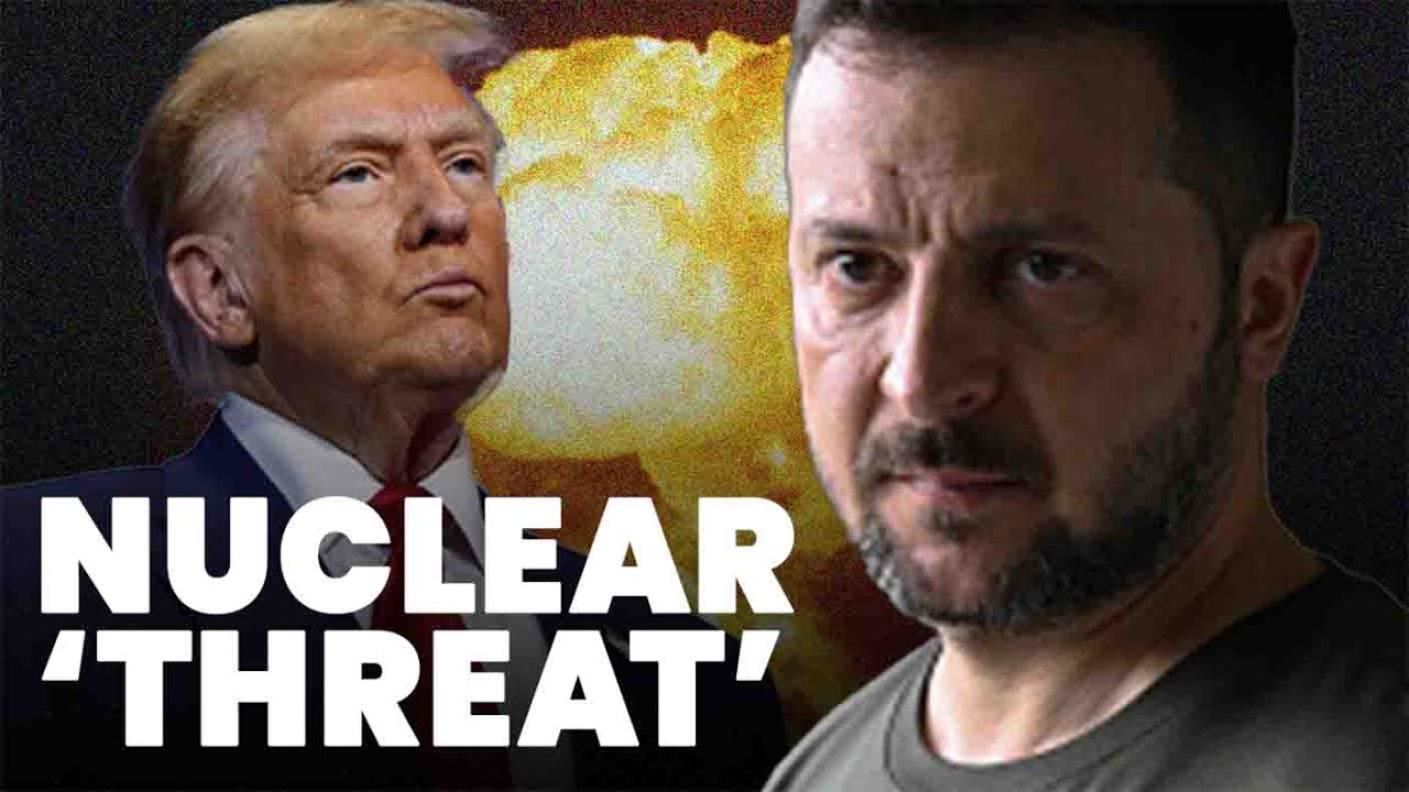 Ukraine could do the 'Worst Thing Possible' - build nuclear weapons