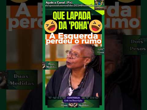 🎙️ WHOOPI GOLDBERG SURPRISES WITH HER REACTION DURING A LIVE DEBATE! 😂