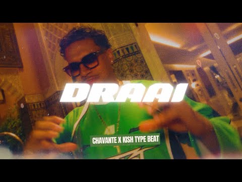 Chavanté X Kish X Frenna Type Beat - “DRAAI” | AFROBEAT (prod.chimanbeats)