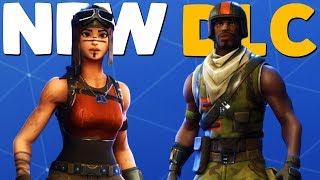BUYING THE RENEGADE RAIDER | Fortnite Battle Royale