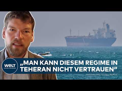 Video Thumbnail: IRAN-KRIEG: Experte warnt ‒ Hormus-Krise hat viel dramatischere Folgen als nur Energieengpässe