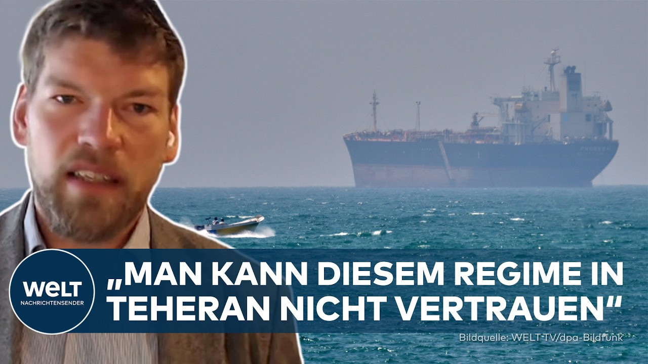 IRAN-KRIEG: Experte warnt ‒ Hormus-Krise hat viel dramatischere Folgen als nur Energieengpässe
