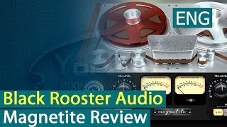 Video thumbnail for Black Rooster Audio Magnetite Review [Yorshoff Mix] by Yorshoff Mix
