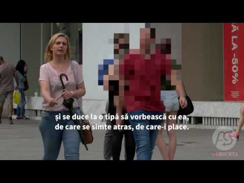 Arta Seducției - Episodul 3 - Ce părere au femeile despre tipii care au curaj să le abordeze