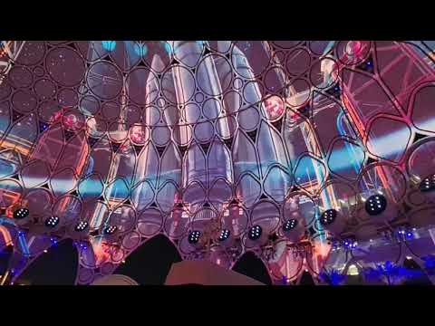 Al Wasl Space Projection