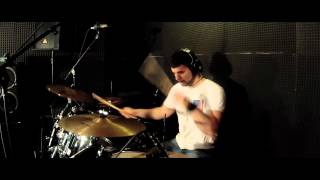 Elia Altea - Are You Kidding Me? No. (Destrage Drum Cover)