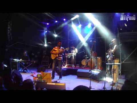 KREOLOKOZ Extrait live 2013