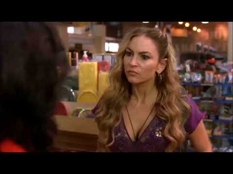 Angie Catches Eddie In The Grocery Store - Desperate Housewives 6x16 Scene