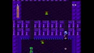 【ゲーム実況】ファミコンディスク「銀河伝承」